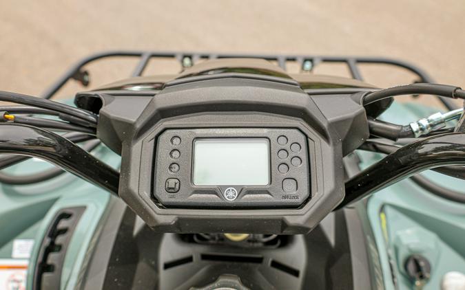 2026 YAMAHA KODIAK 450 EPS XT-R