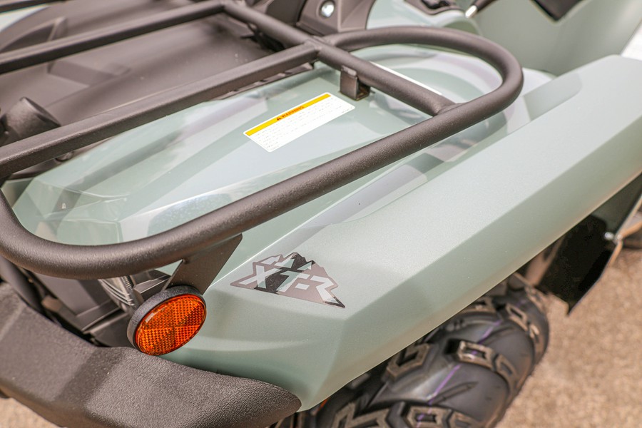 2026 YAMAHA KODIAK 450 EPS XT-R