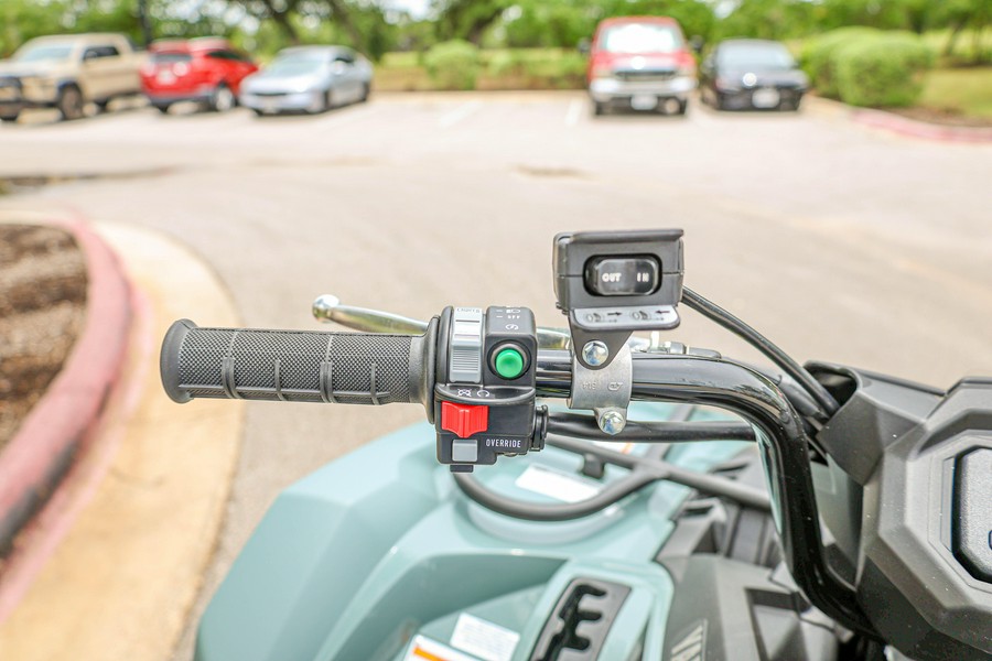 2026 YAMAHA KODIAK 450 EPS XT-R