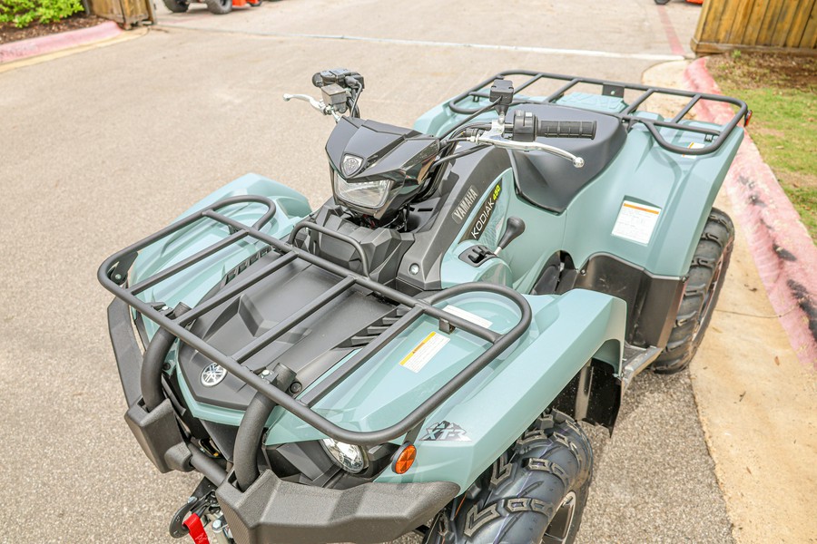 2026 YAMAHA KODIAK 450 EPS XT-R