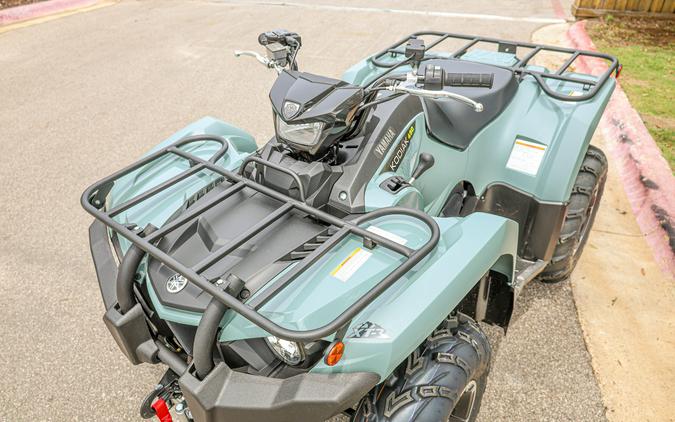 2026 YAMAHA KODIAK 450 EPS XT-R
