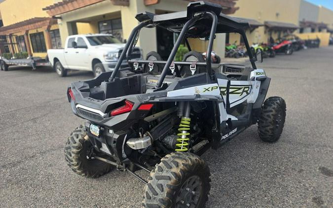 2021 Polaris RZR XP 1000 Sport