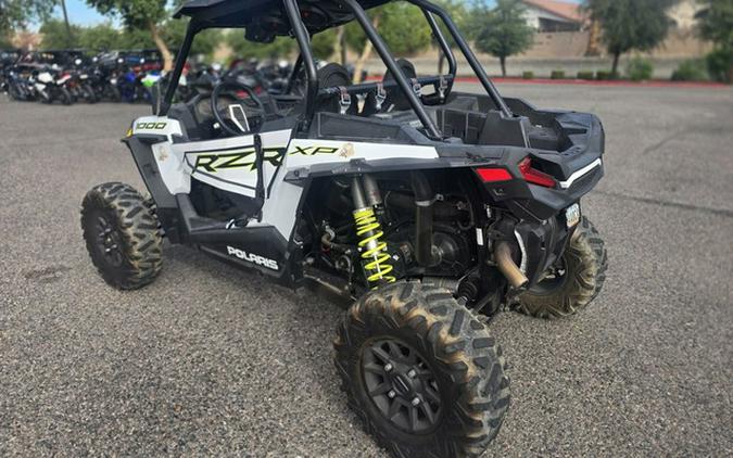 2021 Polaris RZR XP 1000 Sport