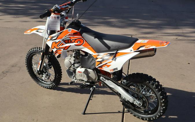 2026 Kayo TD 125