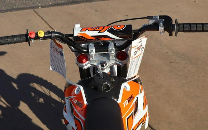 2026 Kayo TD 125
