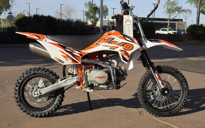 2026 Kayo TD 125