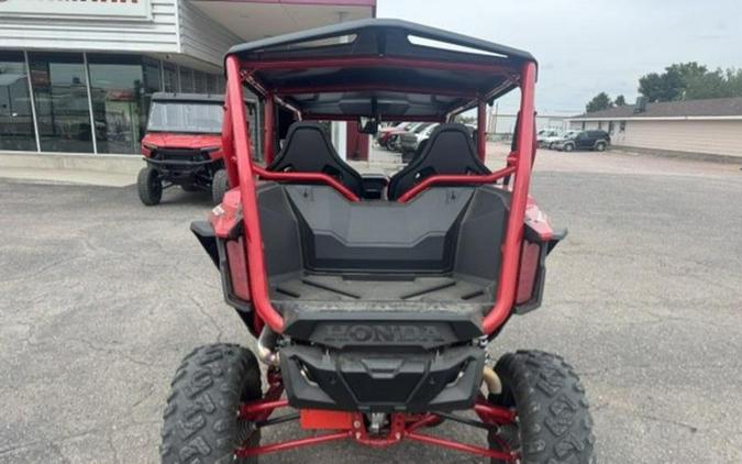 2025 Honda® Talon 1000X-4 FOX Live Valve