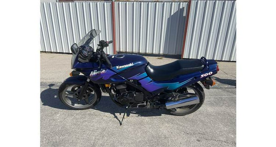 1995 Kawasaki EX500