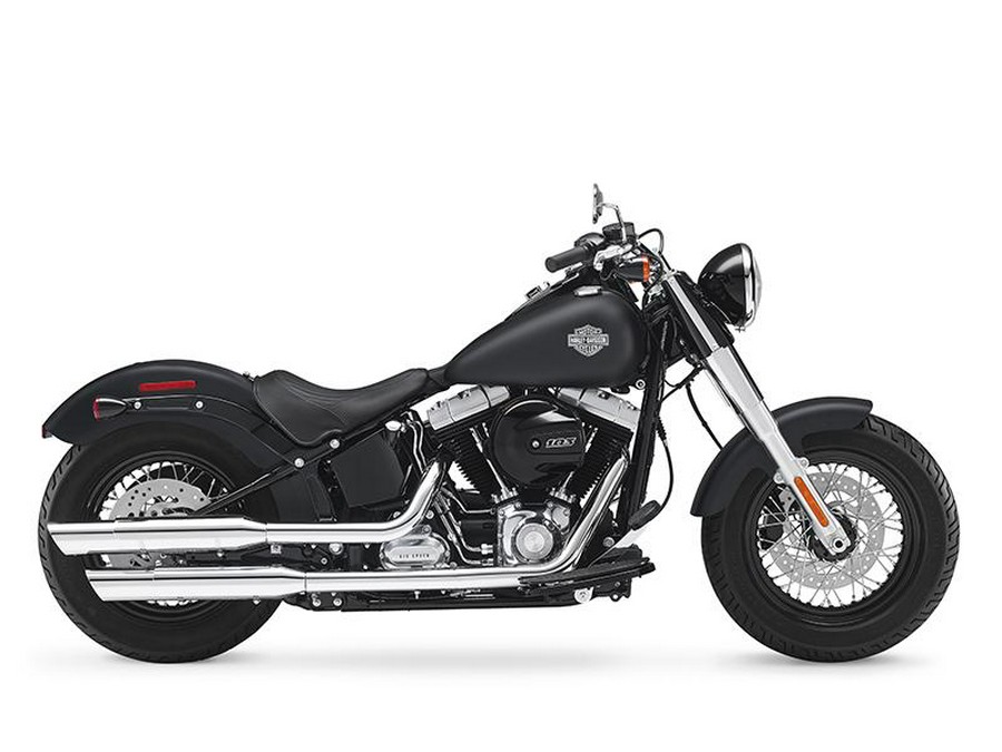 2017 Harley-Davidson® FLS - Softail® Slim®