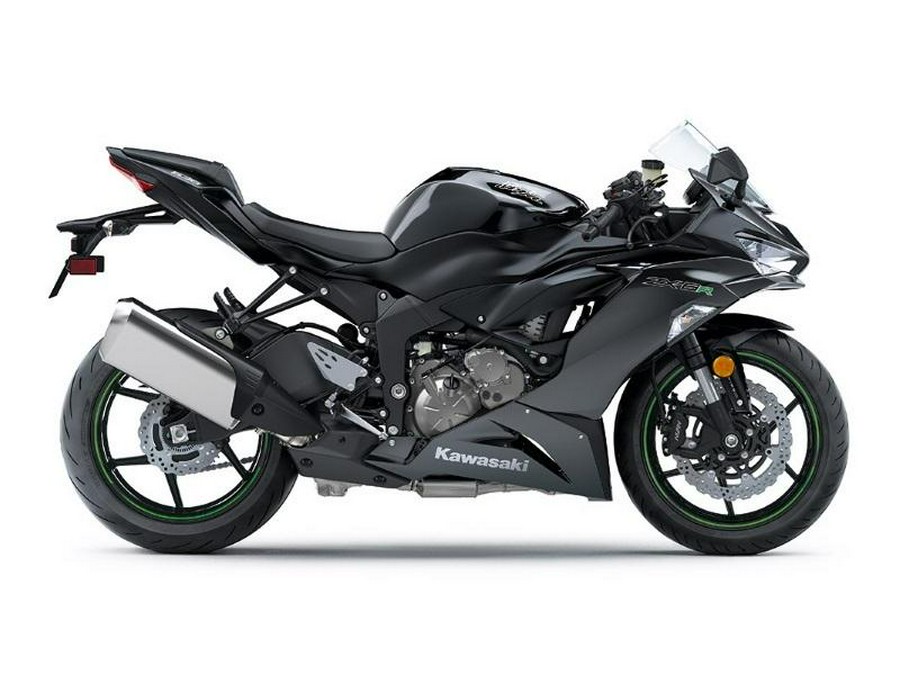 2019 Kawasaki Ninja® ZX™-6R