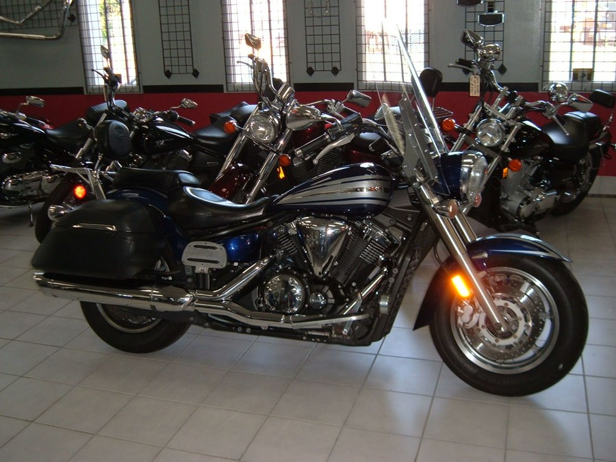 2009 Yamaha V Star 1300 Tourer