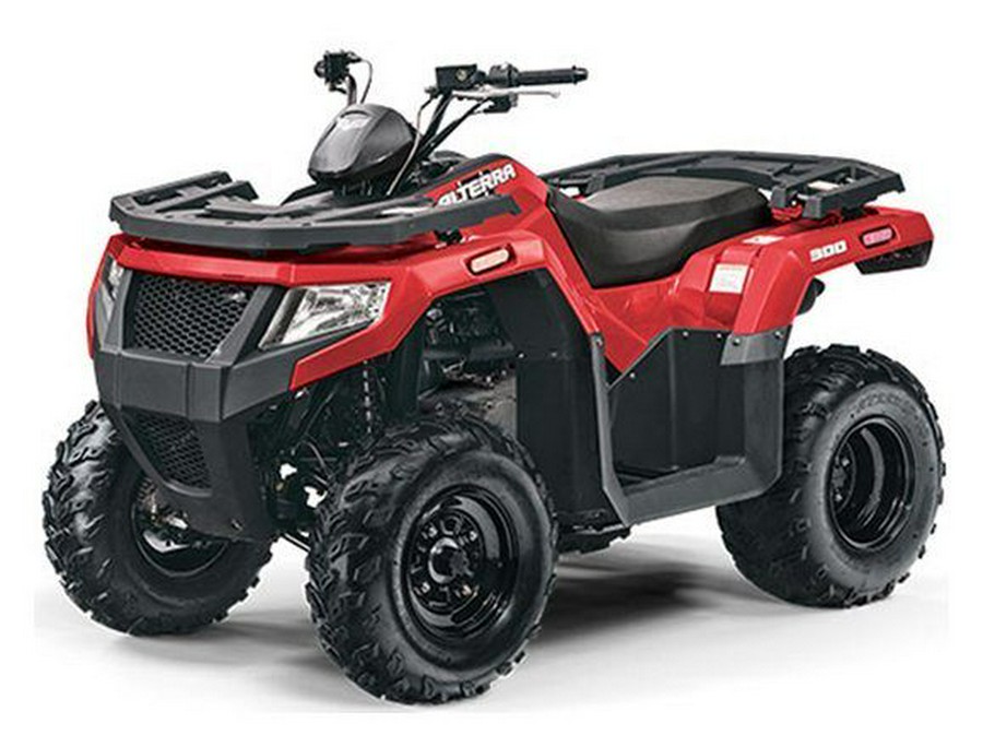 2018 Arctic Cat Alterra 300