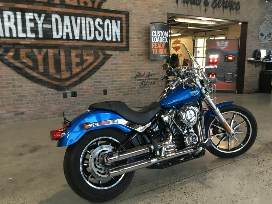 2018 Harley-Davidson® FXLR - Softail® Low Rider®