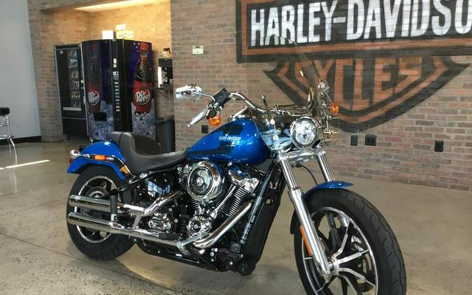 2018 Harley-Davidson® FXLR - Softail® Low Rider®