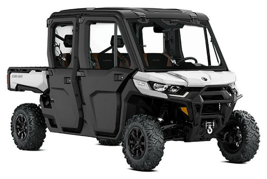 2021 Can-Am Defender Max Limited HD10