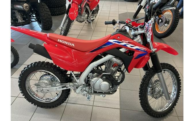 2024 Honda CRF 125F