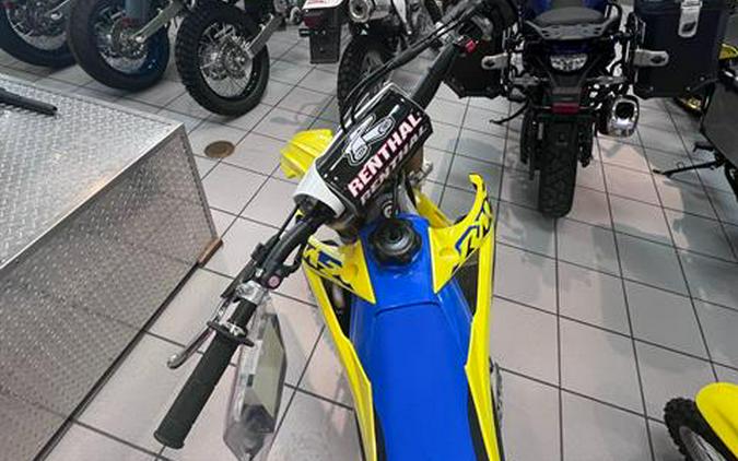 2024 Suzuki RM-Z250