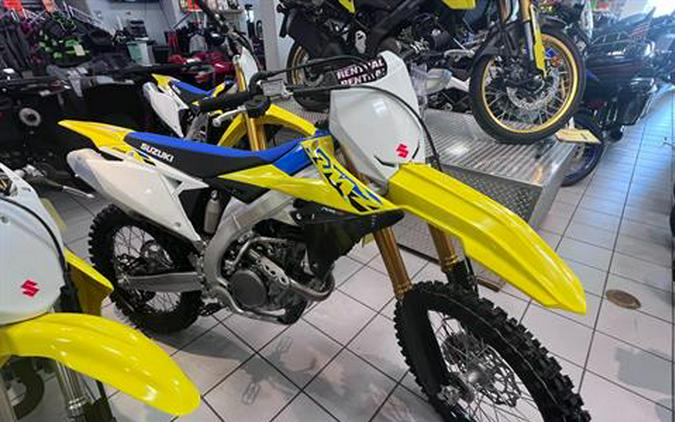 2024 Suzuki RM-Z250