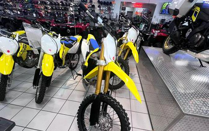 2024 Suzuki RM-Z250