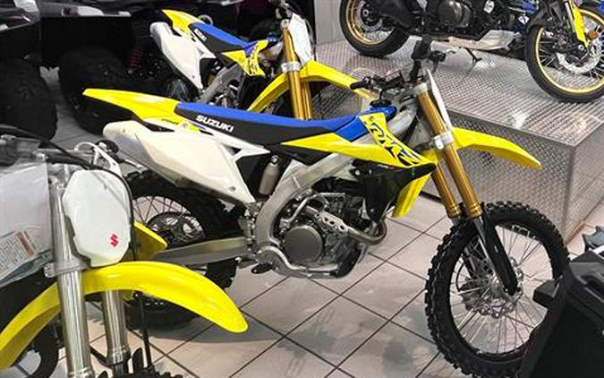 2024 Suzuki RM-Z250