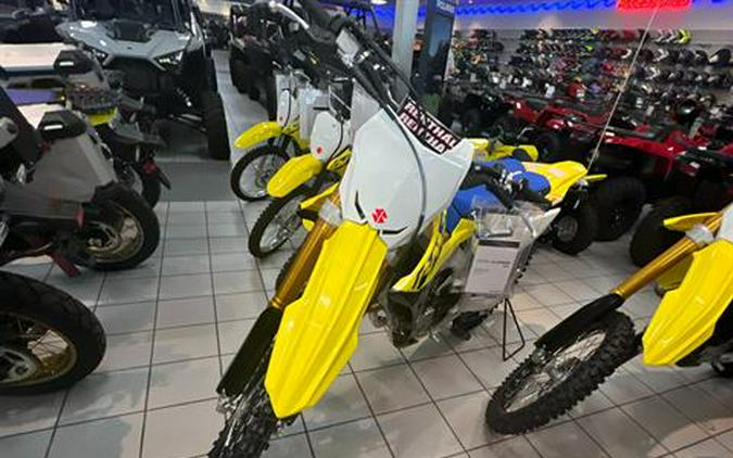 2024 Suzuki RM-Z250