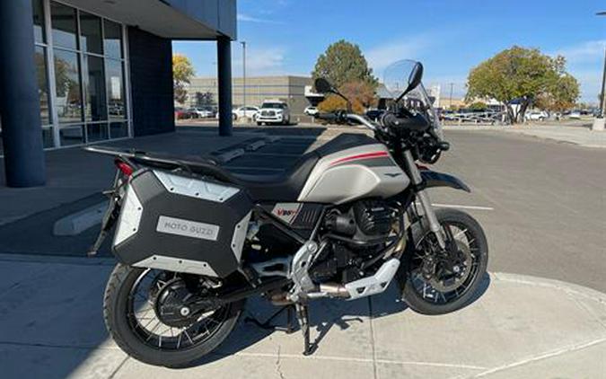 2023 Moto Guzzi V85 TT Travel