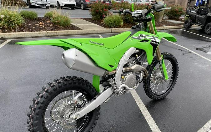 2024 Kawasaki KX™450X