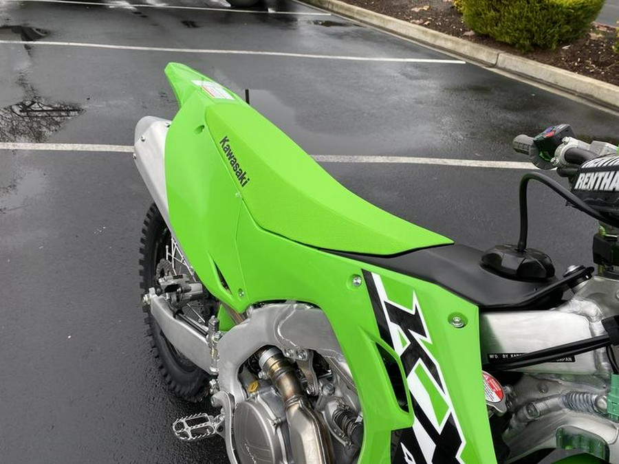 2024 Kawasaki KX™450X