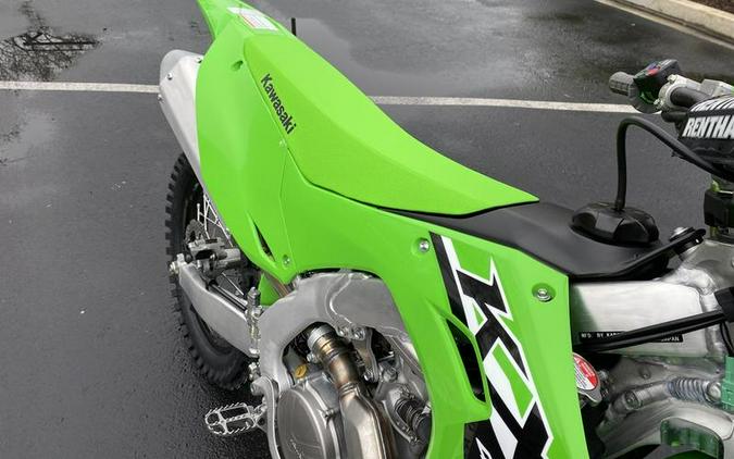 2024 Kawasaki KX™450X