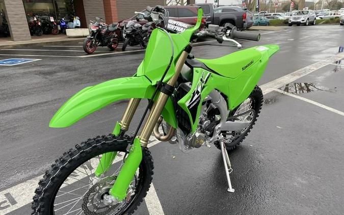 2024 Kawasaki KX™450X