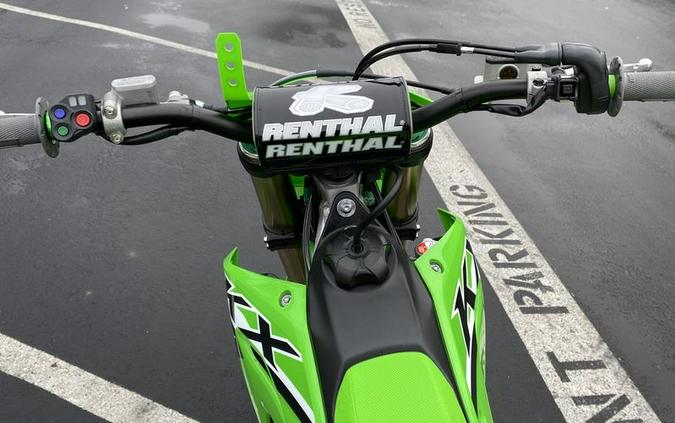 2024 Kawasaki KX™450X