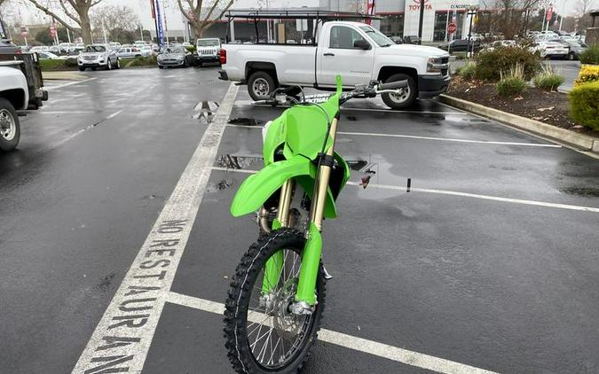 2024 Kawasaki KX™450X