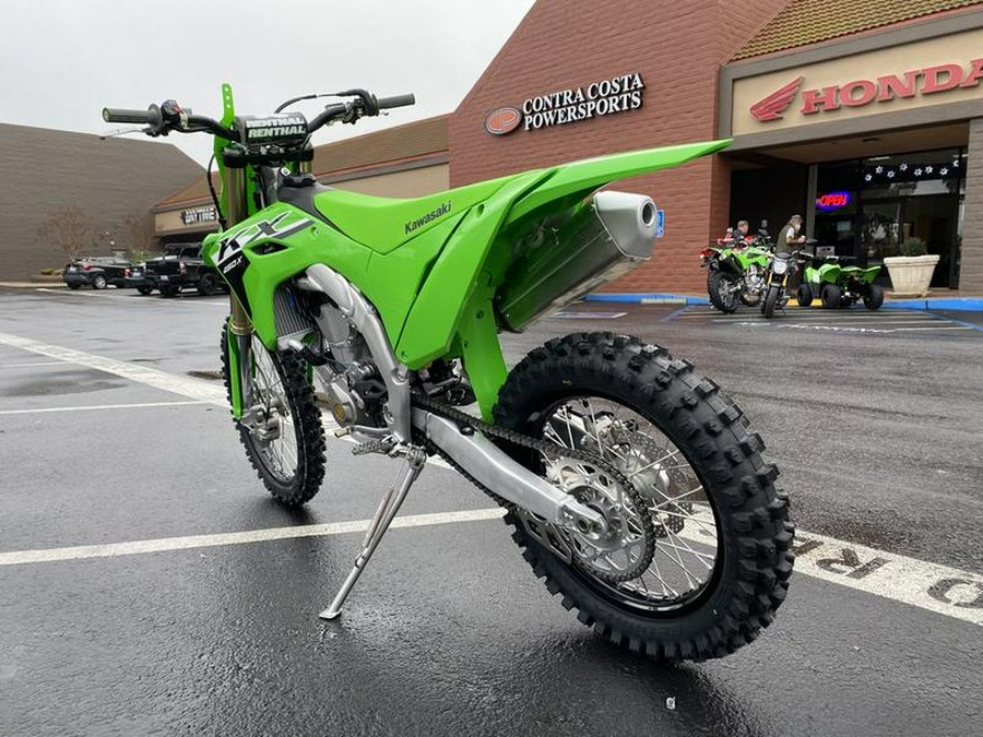 2024 Kawasaki KX™450X