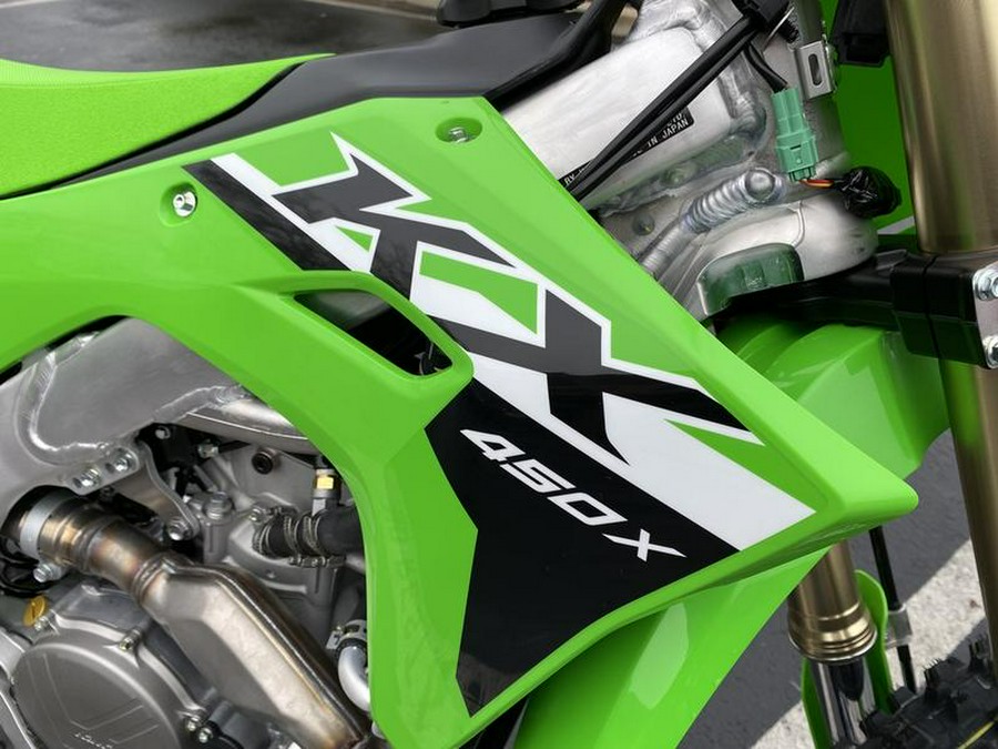 2024 Kawasaki KX™450X