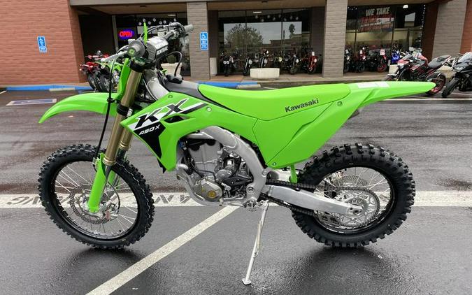 2024 Kawasaki KX™450X