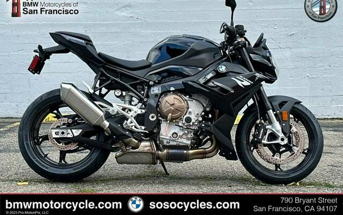 2024 BMW S 1000 R