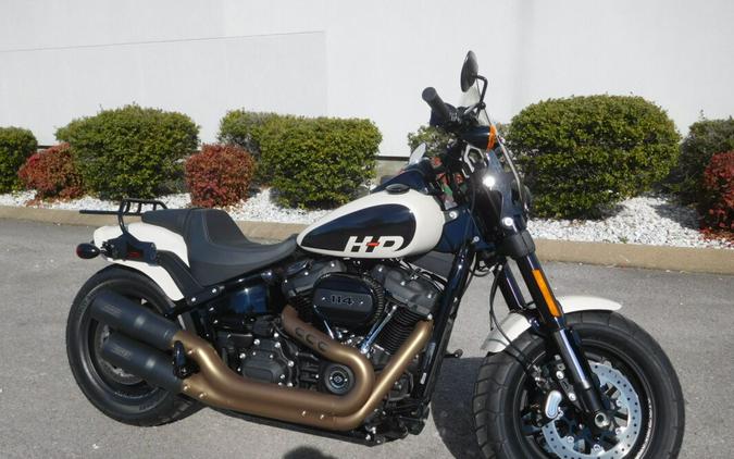 FXFBS 2022 Fat Bob 114