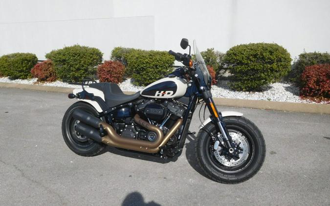 FXFBS 2022 Fat Bob 114