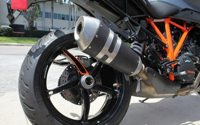 2023 KTM 1290 Super Duke GT 1290 GT