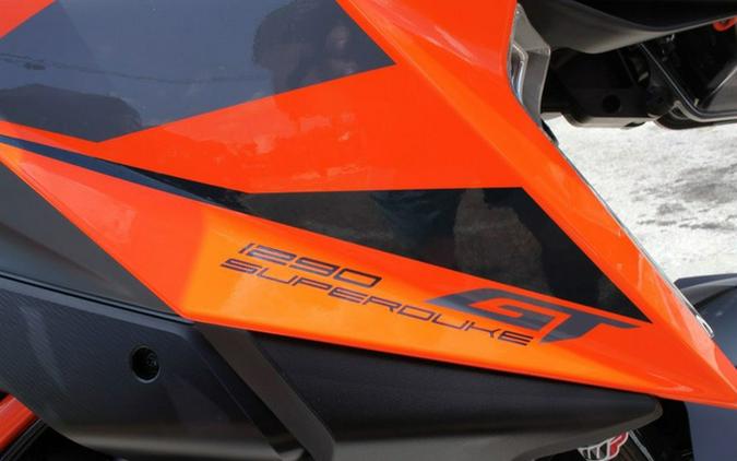 2023 KTM 1290 Super Duke GT 1290 GT