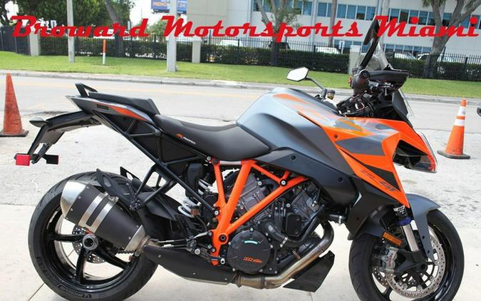 2023 KTM 1290 Super Duke GT 1290 GT