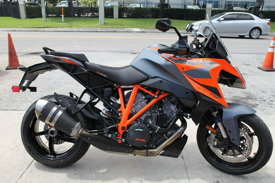 2023 KTM 1290 Super Duke GT 1290 GT