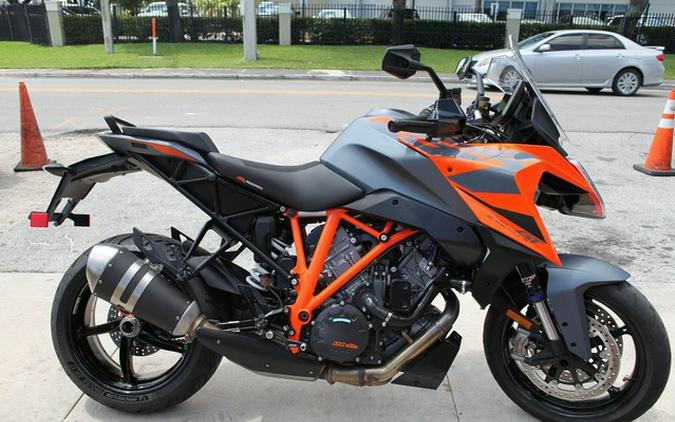 2023 KTM 1290 Super Duke GT First Look [8 Fast Facts]