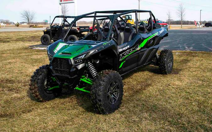 2024 Kawasaki Teryx KRX4 1000 eS