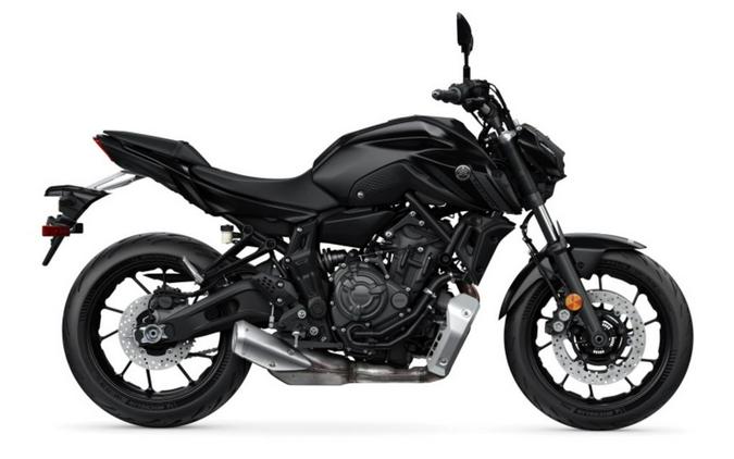 2021 Yamaha MT-07