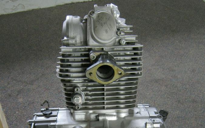2004 Yamaha YFM350 Raptor/ Warrior Rebuilt Engine Exchange