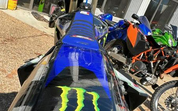 2023 Yamaha YZ125 Monster Energy Yamaha Racing Edition