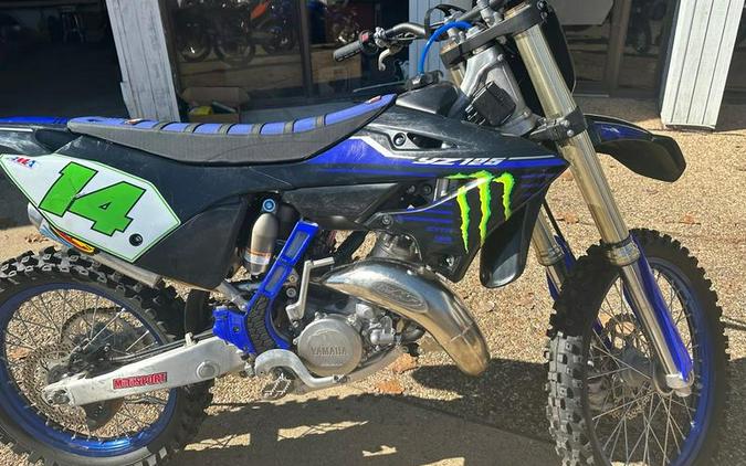 2023 Yamaha YZ125 Monster Energy Yamaha Racing Edition