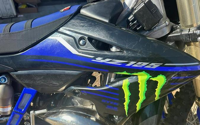 2023 Yamaha YZ125 Monster Energy Yamaha Racing Edition