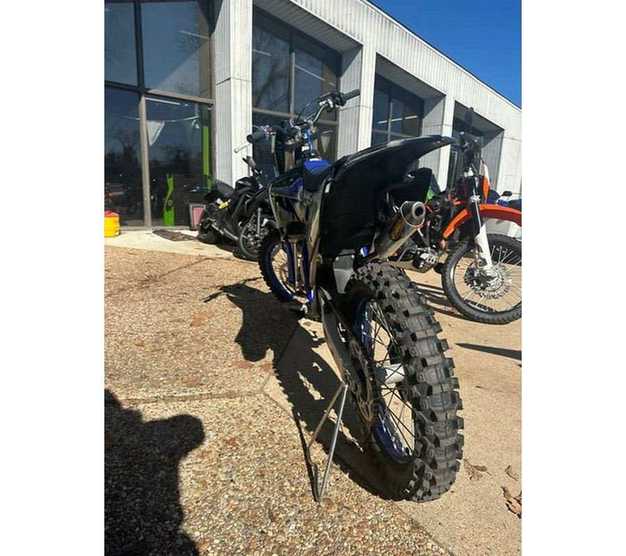 2023 Yamaha YZ125 Monster Energy Yamaha Racing Edition